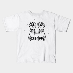 Freedom Kids T-Shirt